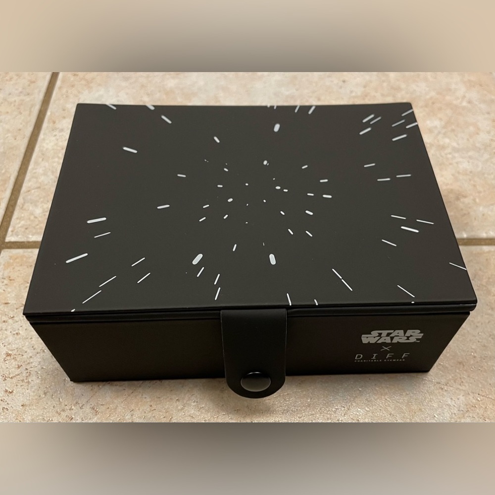 💫💫 Star Wars May The Force Be With You Trinket Box 💫💫